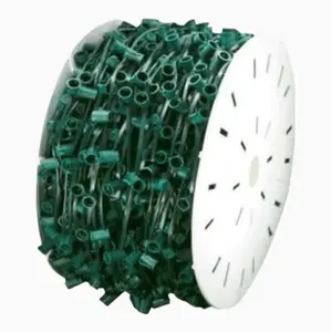 C9 Socket Cord: SPT-1 (1000 Ft)