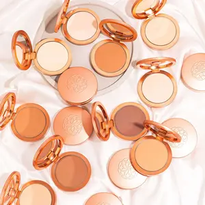 Super Serum Silk Pressed Powder Foundation Makeup