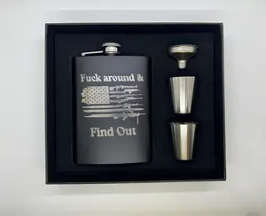 Customized Flask Customized Flask