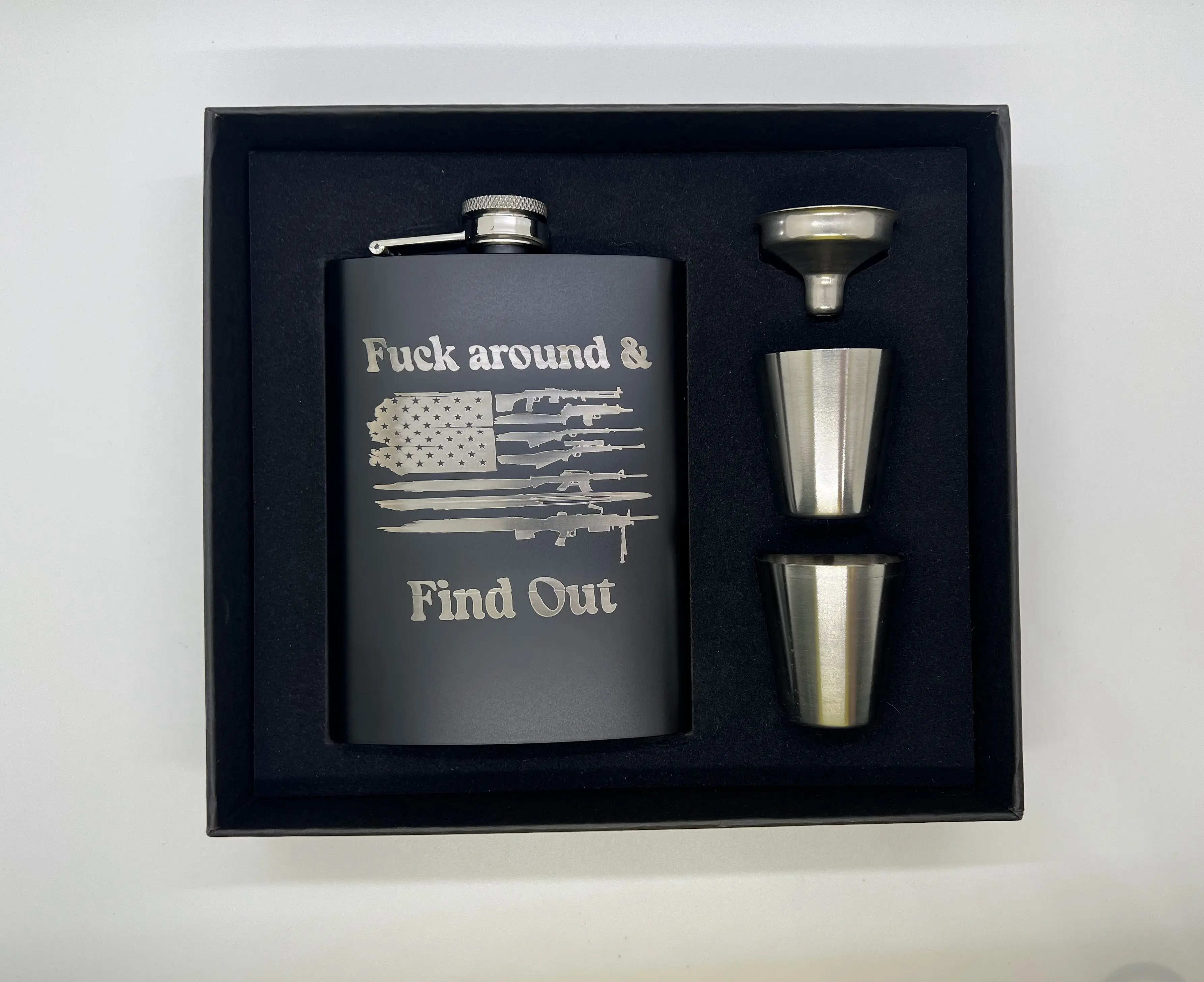 Customized Flask Customized Flask