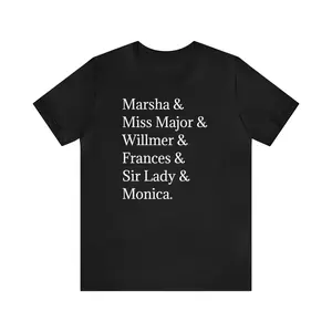 Black Trans Trailblazers T-Shirt