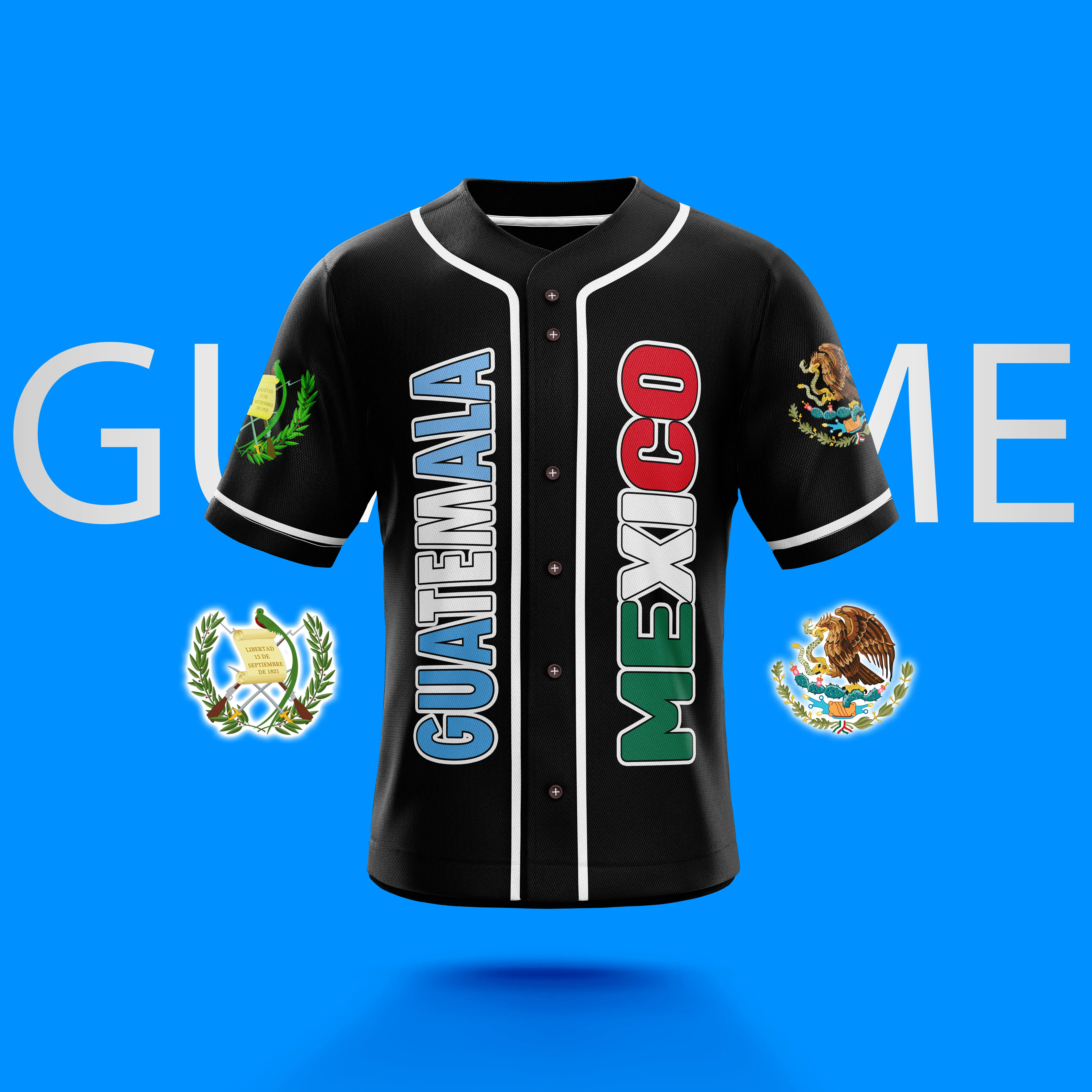 MEXICO MIX JERSEY