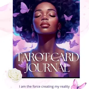 Tarot Card Journal - ebook
