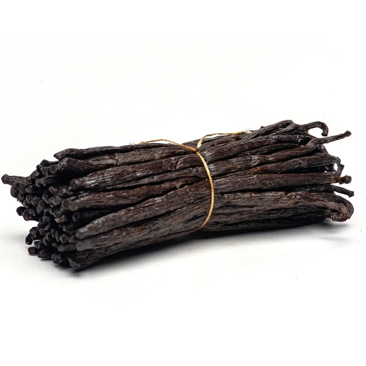 Slofoodgroup Madagascar Vanilla Beans, Gourmet Vanilla Spice for Cooking, Baking, Vanilla Extract and Flavor Taffy