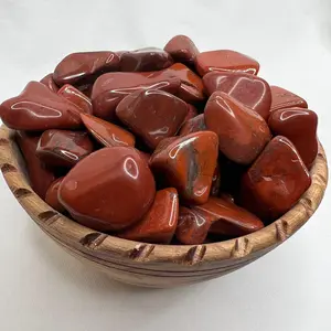 Tumbled Red Jasper