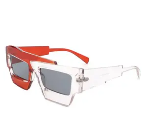 Terminator Full Rim Aviator Oval