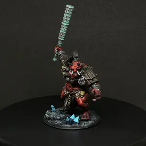 Oni dnd miniature hand painted