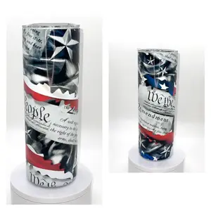 We The People 20oz Tumbler