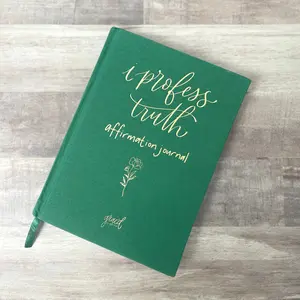 I Profess Truth -  Affirmation Journal