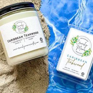 Caribbean Teakwood