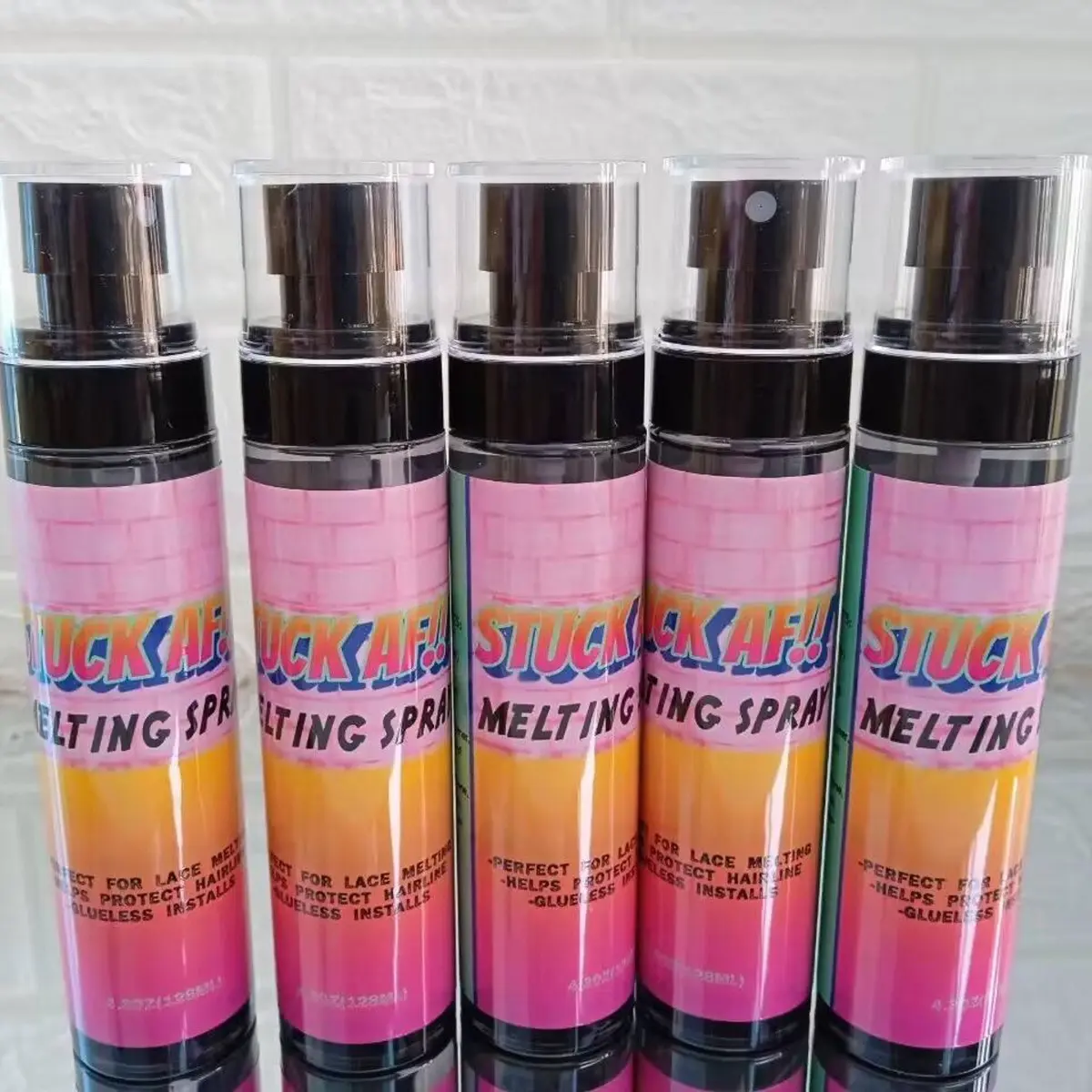 Stuck AF Melting Spray