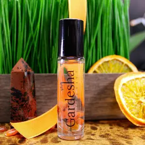 Creativity Essential Oil, Chakra Balancing, Chakra Healing, Carnelian Crystal, Second Chakra, Meditation Essential Oil, Aroma Therapy Oil