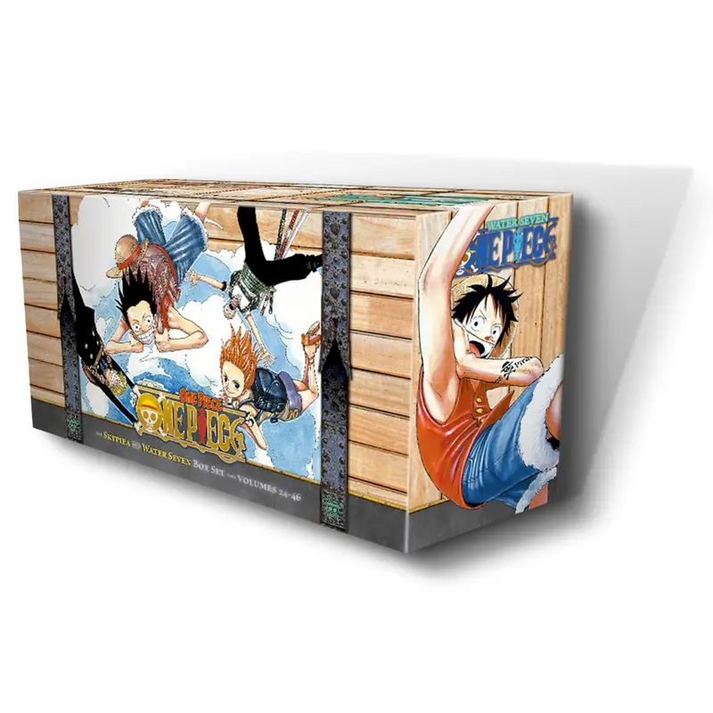 one piece box set - TikTok Shop