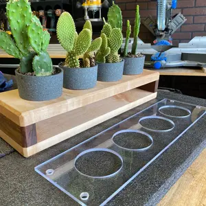 Succulent Holder Template