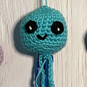 Jellyfish Crochet Kit