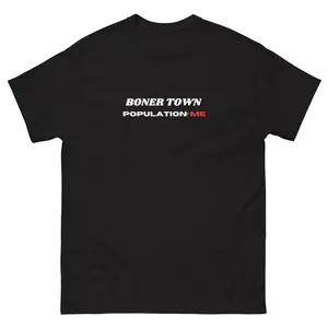 B0n3r Town T-Shirts