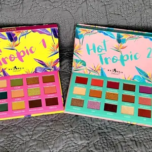 Hot topic Set 1 and 2 Eye Makeup Set