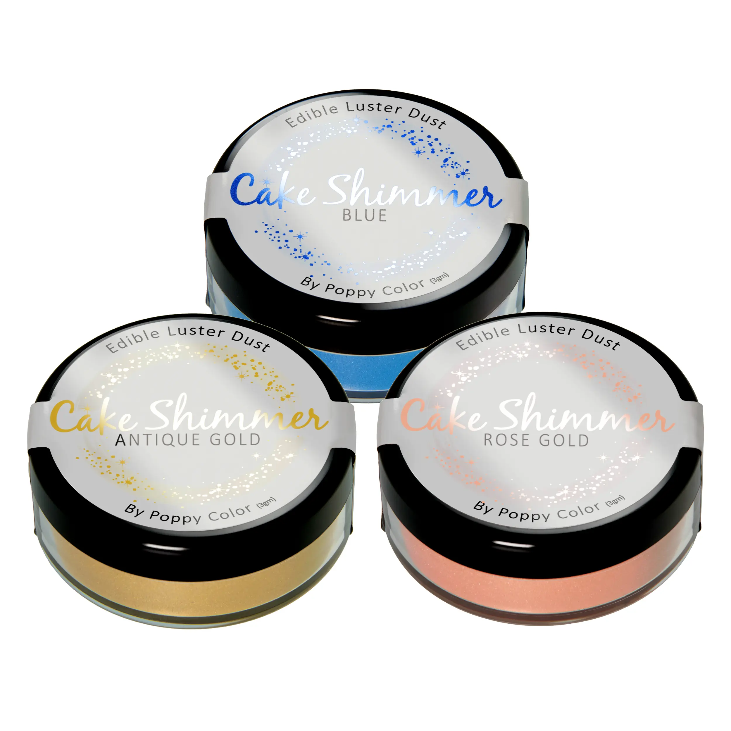 Cake Shimmer Cake Shimmer