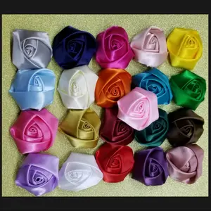 Ribbon flower's Floral