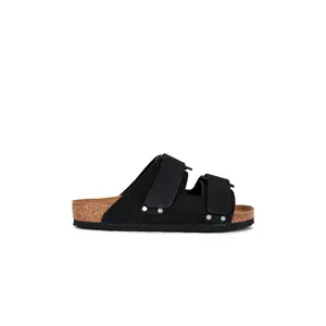BIRKENSTOCK Uji Sandal in Black