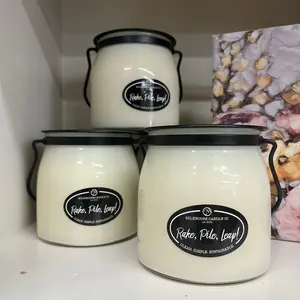 Milkhouse candle