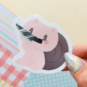 Snat Knife Stickers