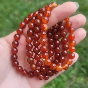 Carnelian Bracelet