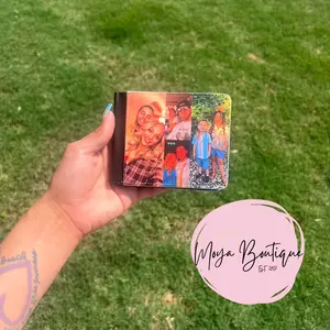 Customizable Wallet
