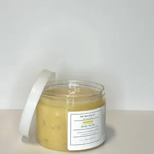 Organic Sugar Body Scrub