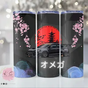 Omega X 20 oz Stainless tumbler