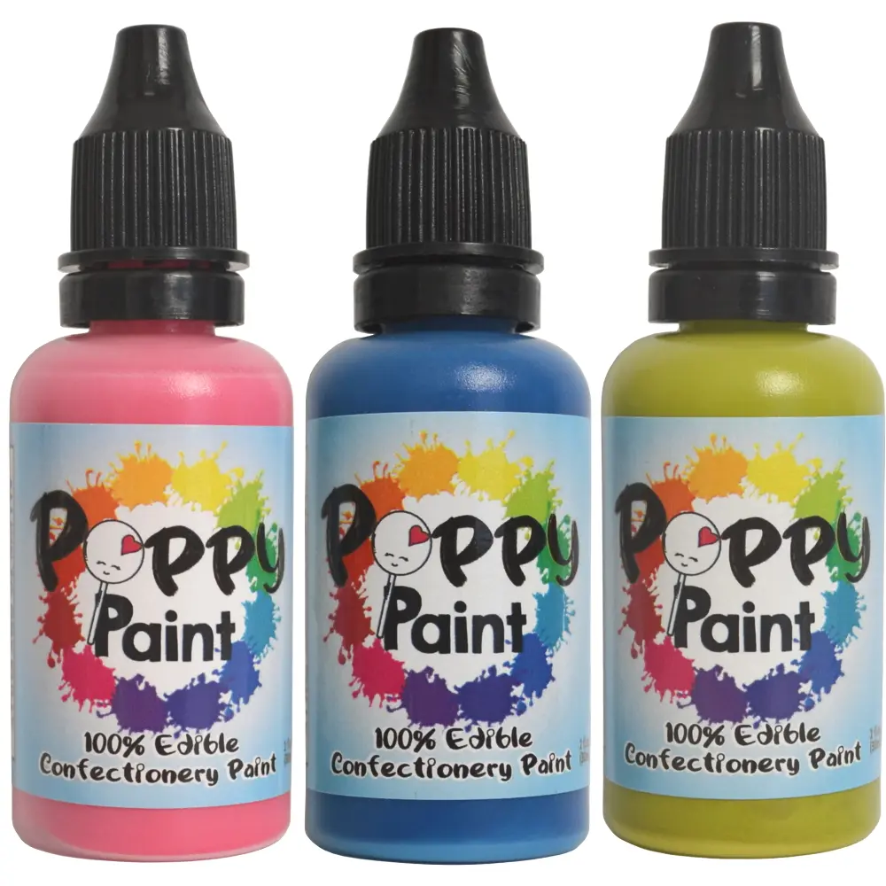 Poppy Paint