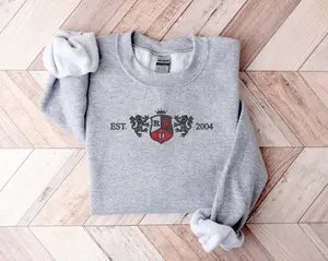 RBD Embroidered Sweatshirt | Rebelde Crewneck