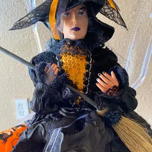 Bruja Decoration Decoration