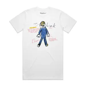 Link By Rhett Redux Tee