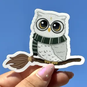 Slyther Owl Sticker
