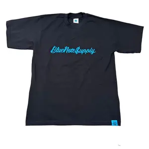 BNS embroidered tee