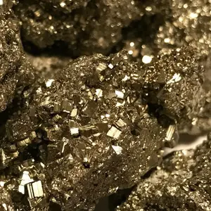 Pyrite Rough HIGH END (By the Pound)