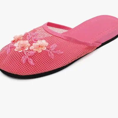 Mesh Slippers 2000s TikTok Shop
