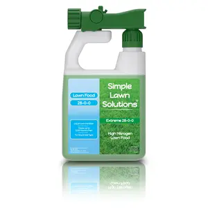 Lawn Food: 28-0-0 High Nitrogen (32 ounce) Lawn Food: 28-0-0 High Nitrogen (32 ounce)