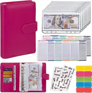 Budget Binder for Office Stationery & Supplies