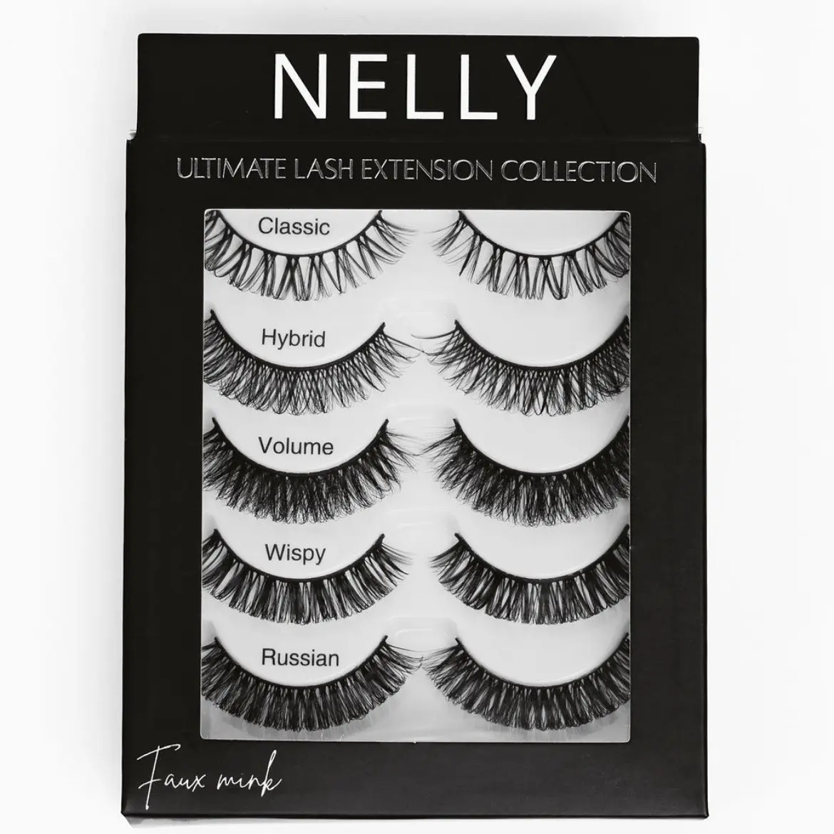 Lash extension collection Lash extension collection