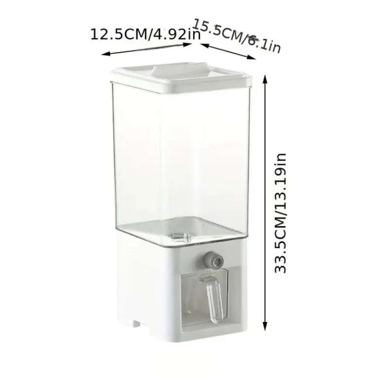 Dry Goods Dispenser