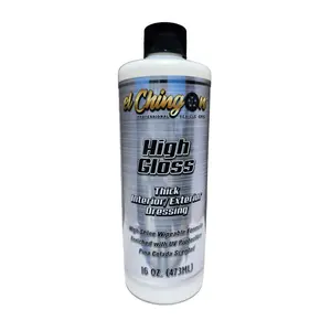 Tire dressing