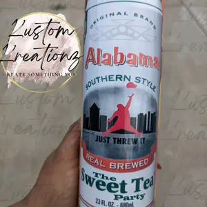 Alabama Sweet Tea Tumbler