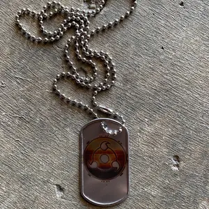 Sharingan Necklace