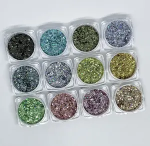 MULTICOLOR  GLITTER COLLECTION