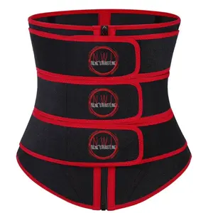 3 Belt Waist trainer