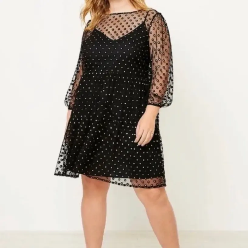 Loft dress size 20