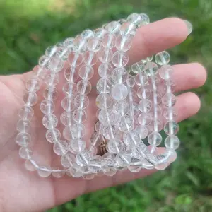 Clear Quartz Bracelet