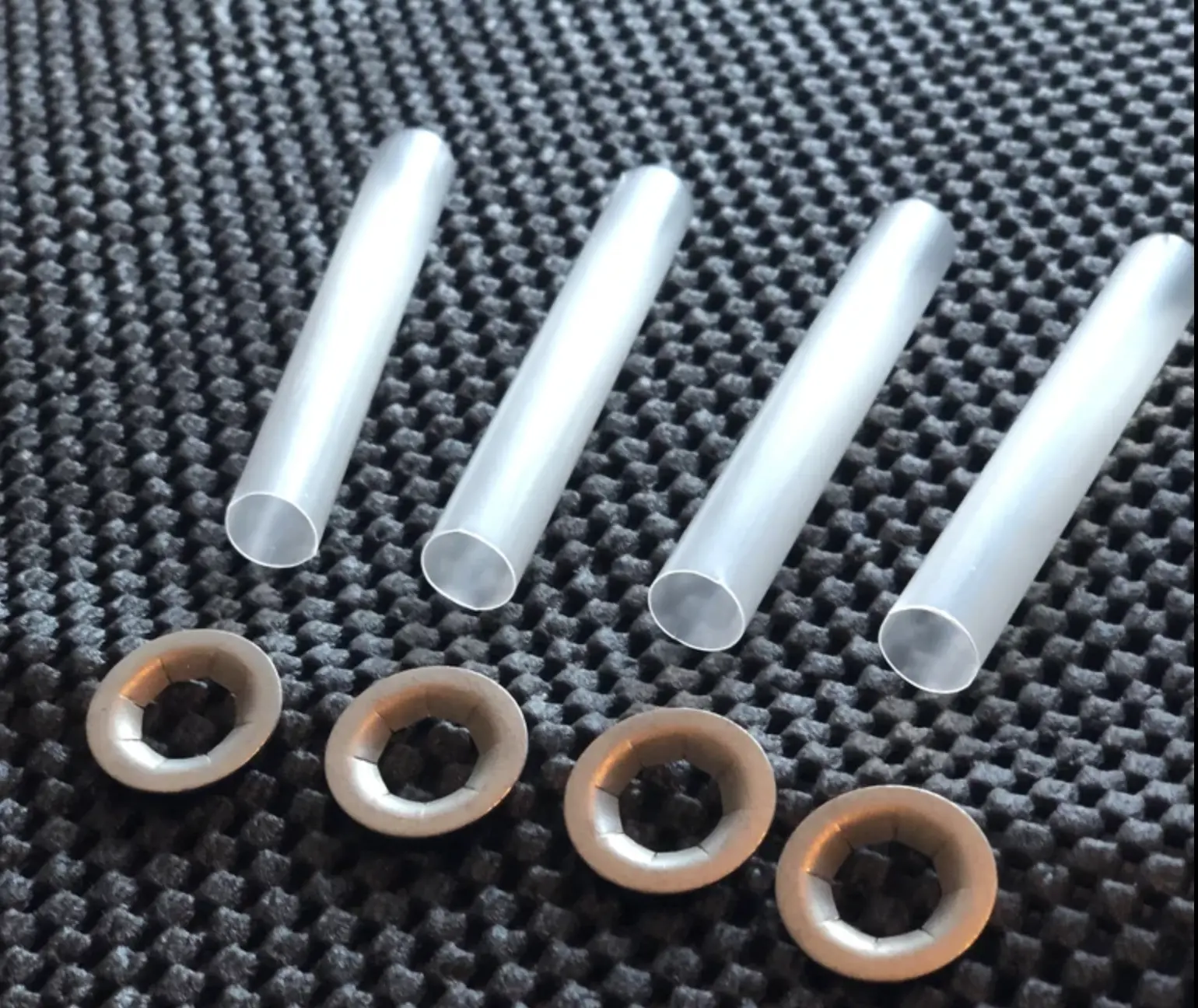 Extra Garage Roller Sleeve (4 Piece)